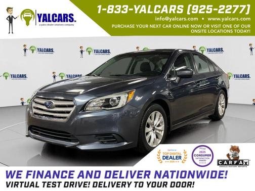 2017 Subaru Legacy Premium