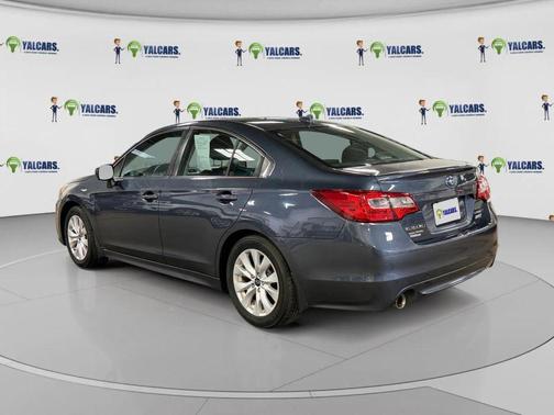 2017 Subaru Legacy Premium