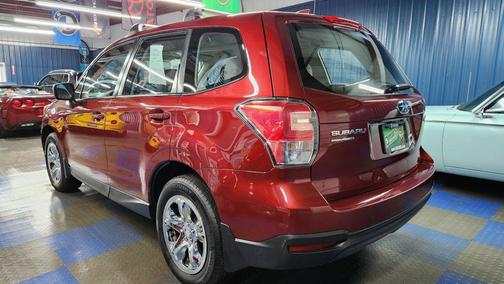 2017 Subaru Forester 2.5i