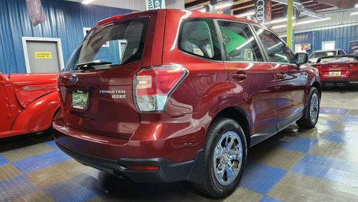 2017 Subaru Forester 2.5i