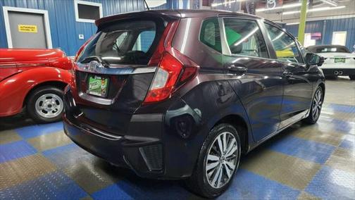 2015 Honda Fit EX