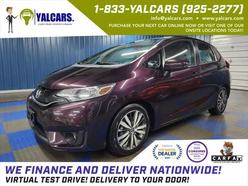 2015 Honda Fit EX