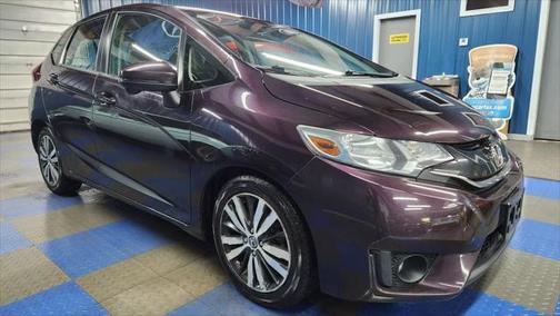 2015 Honda Fit EX