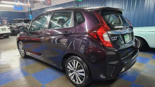 2015 Honda Fit EX