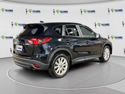 2014 Mazda CX-5 Grand Touring