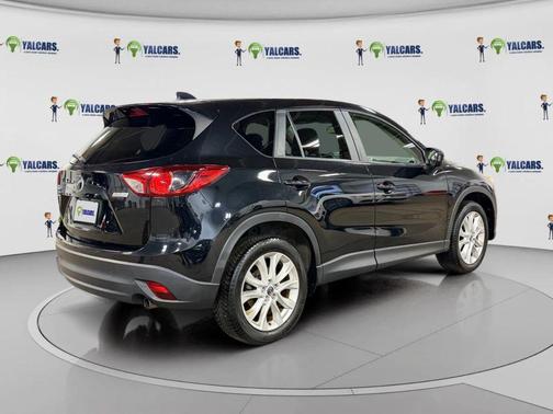 2014 Mazda CX-5 Grand Touring