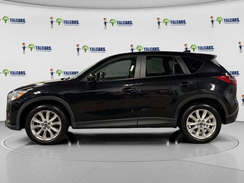 2014 Mazda CX-5 Grand Touring
