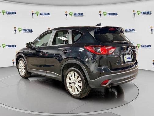 2014 Mazda CX-5 Grand Touring