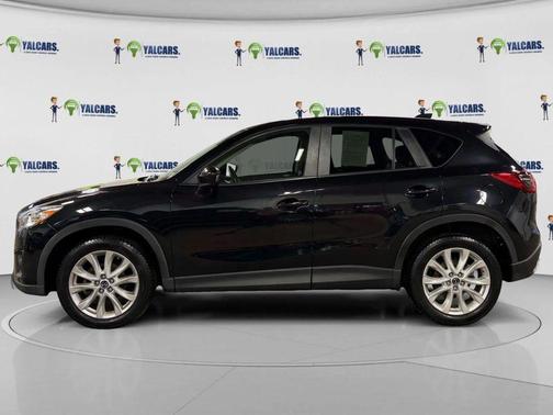 2014 Mazda CX-5 Grand Touring