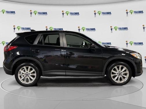 2014 Mazda CX-5 Grand Touring