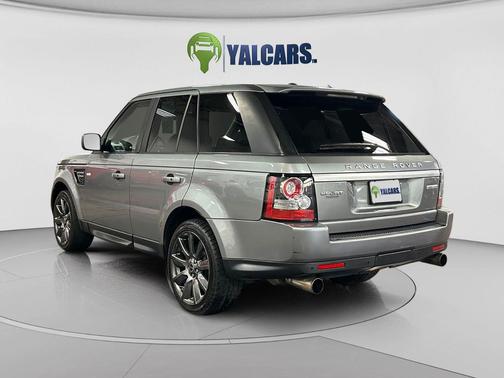 2013 Land Rover Range Rover Sport HSE