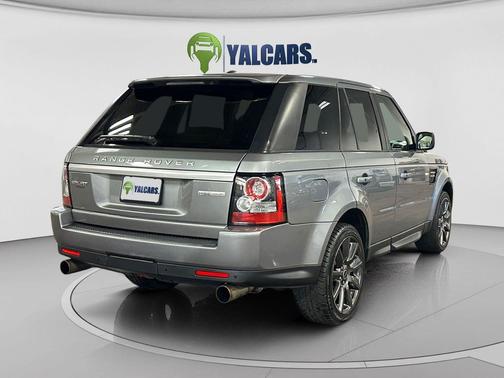 2013 Land Rover Range Rover Sport HSE
