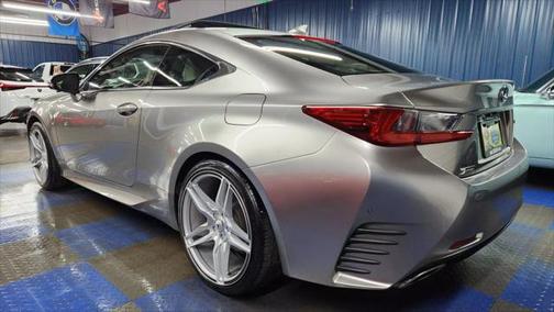 2015 Lexus RC 350 Base
