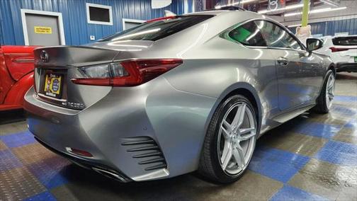 2015 Lexus RC 350 Base