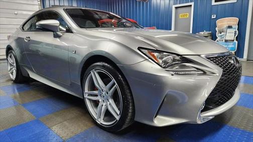 2015 Lexus RC 350 Base