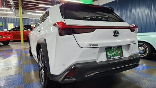 2019 Lexus UX 200 F Sport