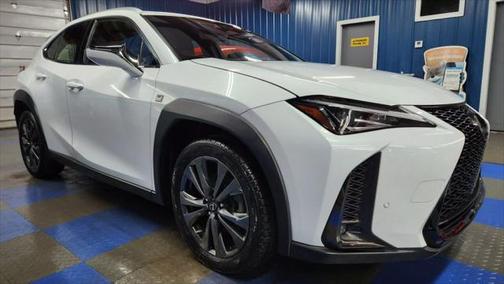 2019 Lexus UX 200 F Sport