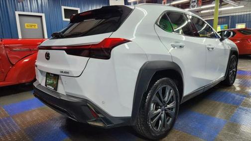 2019 Lexus UX 200 F Sport