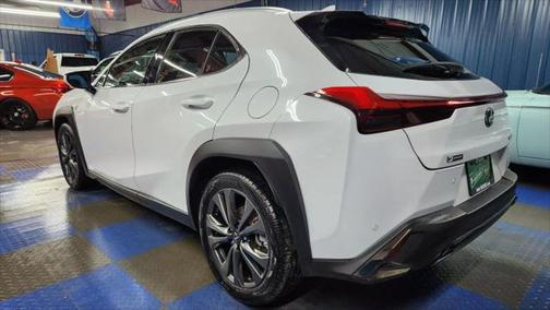 2019 Lexus UX 200 F Sport