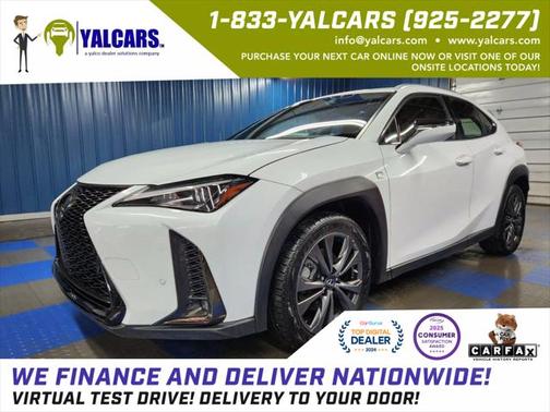 2019 Lexus UX 200 F Sport