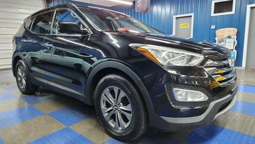 2014 Hyundai Santa Fe Sport 2.4L