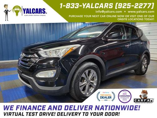 2014 Hyundai Santa Fe Sport 2.4L