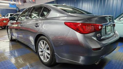 2015 INFINITI Q50 Premium