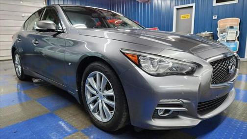 2015 INFINITI Q50 Premium
