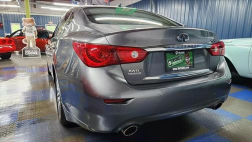 2015 INFINITI Q50 Premium