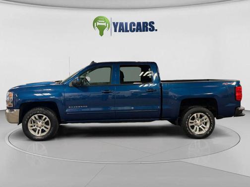 2017 Chevrolet Silverado 1500 1LT