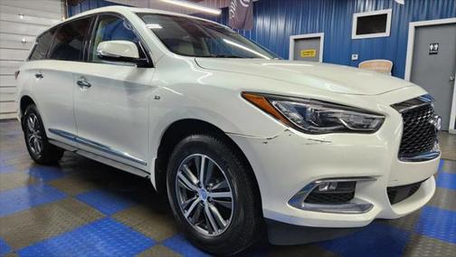2019 INFINITI QX60 Pure
