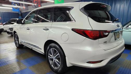 2019 INFINITI QX60 Pure
