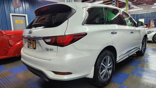 2019 INFINITI QX60 Pure