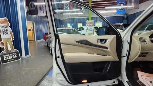 2019 INFINITI QX60 Pure