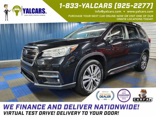 2019 Subaru Ascent Limited 8-Passenger