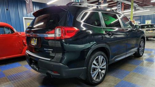 2019 Subaru Ascent Limited 8-Passenger