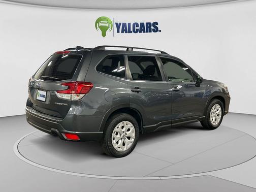 Magnetite Gray Metallic 2020 Subaru Forester Base