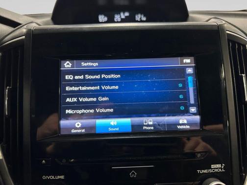 Magnetite Gray Metallic 2020 Subaru Forester Base