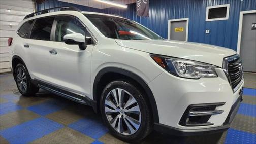 2020 Subaru Ascent Touring 7-Passenger