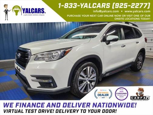 2020 Subaru Ascent Touring 7-Passenger