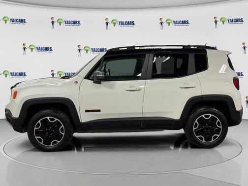 2016 Jeep Renegade Trailhawk