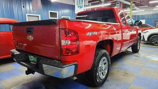 2013 Chevrolet Silverado 1500 LT