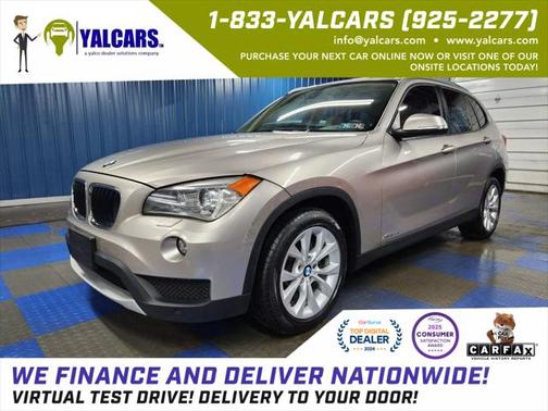 2013 BMW X1 xDrive 28i