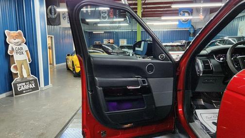 2021 Land Rover Range Rover Sport HST MHEV