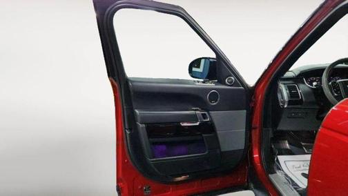 2021 Land Rover Range Rover Sport HST MHEV