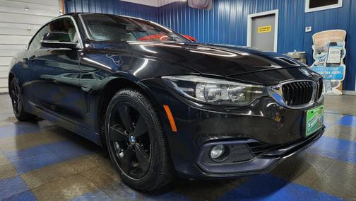 2018 BMW 430 i xDrive