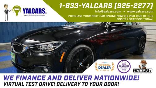 2018 BMW 430 i xDrive