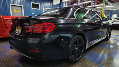 2018 BMW 430 i xDrive