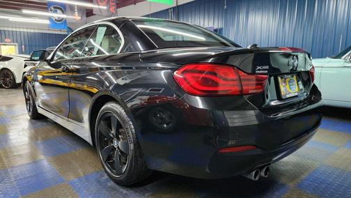 2018 BMW 430 i xDrive