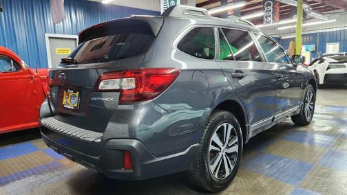 2018 Subaru Outback 2.5i Limited